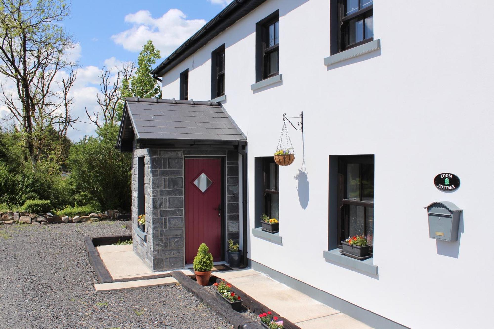 Coom Cottage Gneeveguilla Luaran gambar