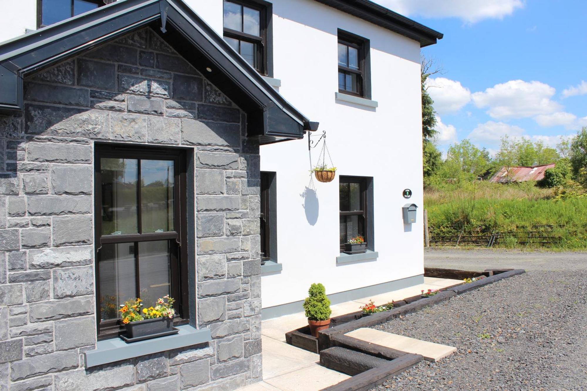 Coom Cottage Gneeveguilla Luaran gambar