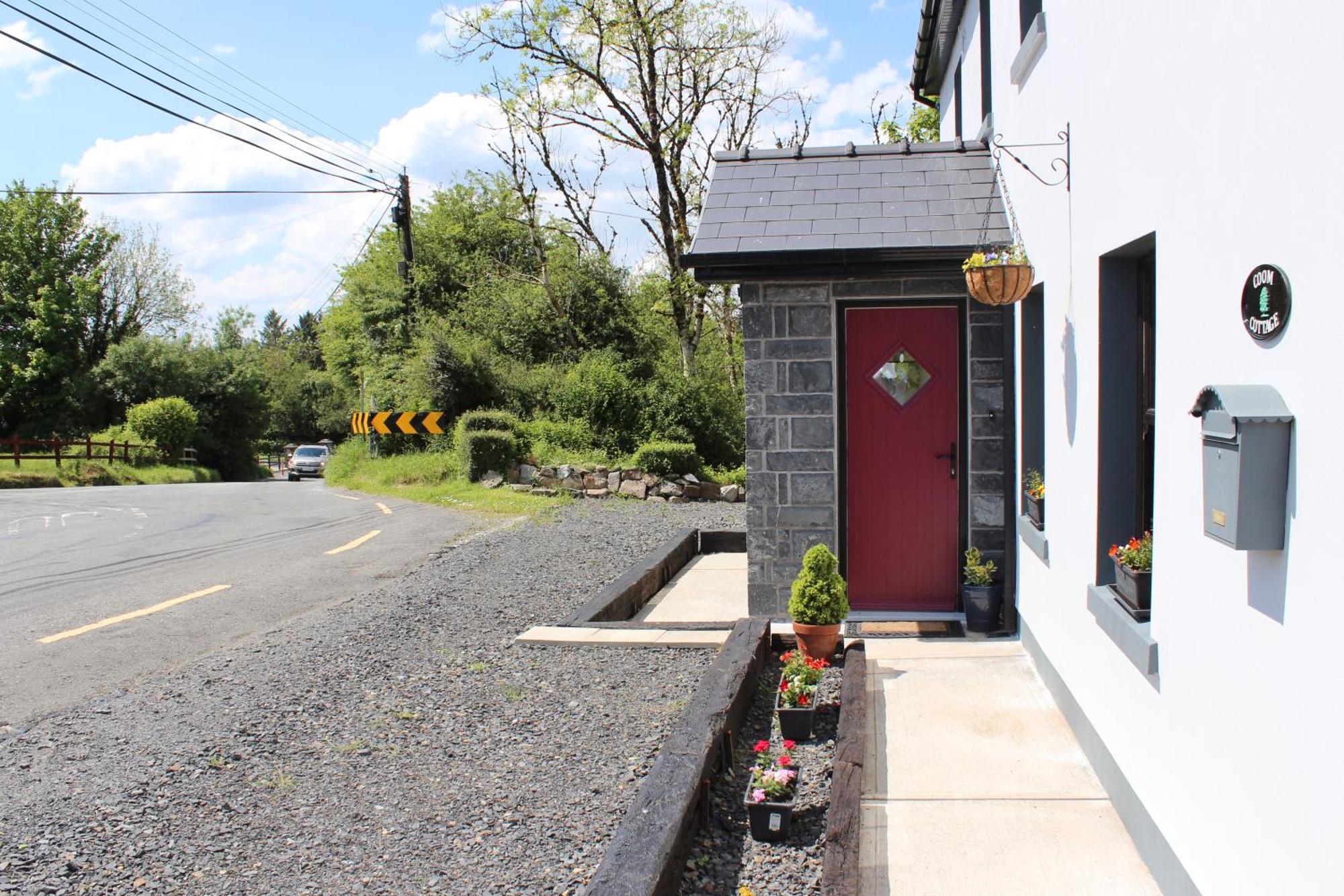 Coom Cottage Gneeveguilla Luaran gambar